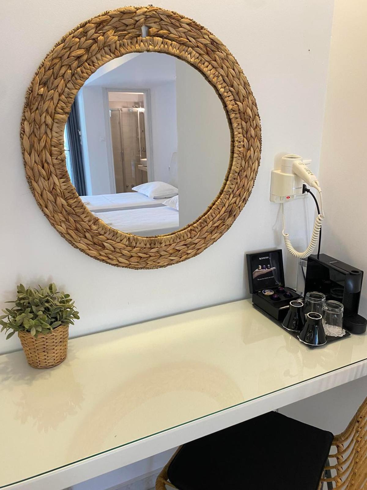 Perivoli Rooms Páros Rom bilde