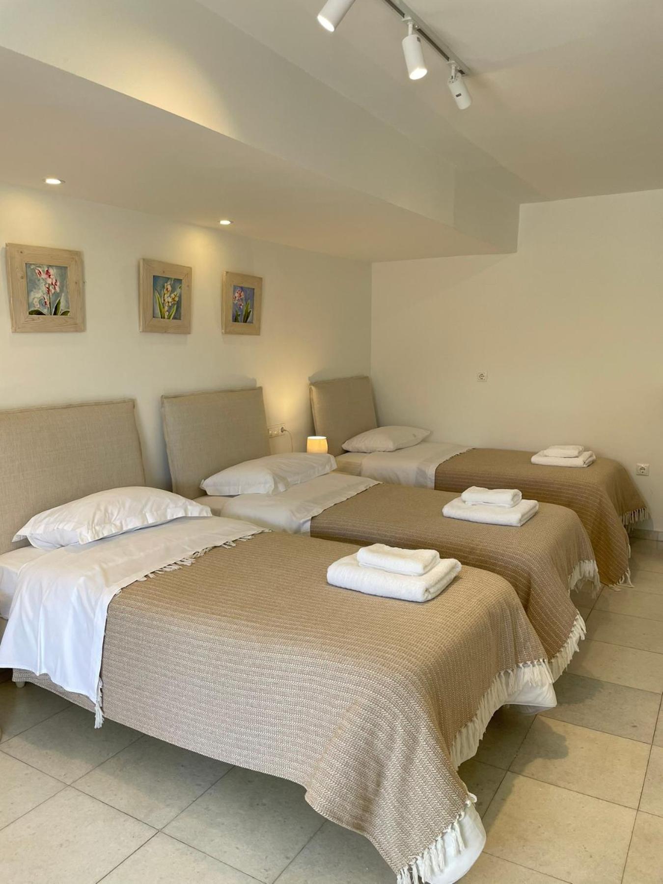 Perivoli Rooms Páros Rom bilde
