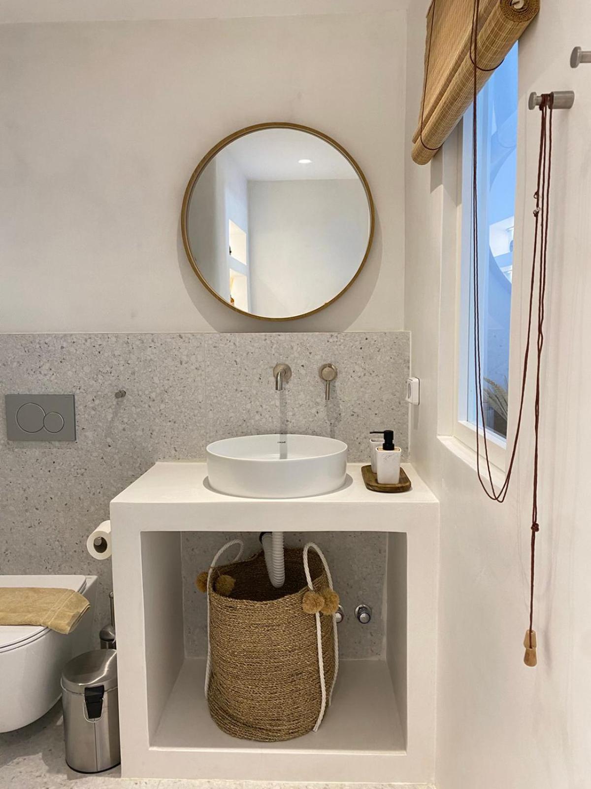 Perivoli Rooms Páros Rom bilde