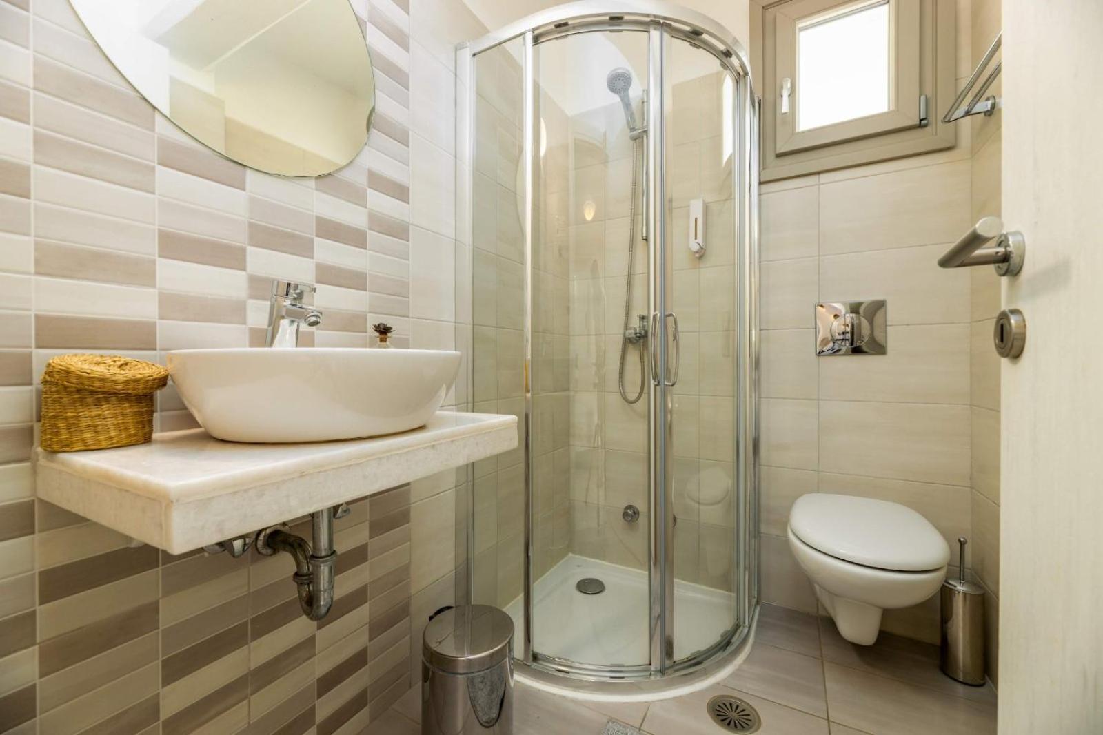 Perivoli Rooms Páros Eksteriør bilde