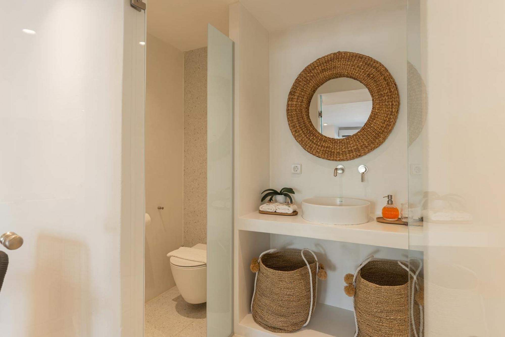 Perivoli Rooms Páros Rom bilde