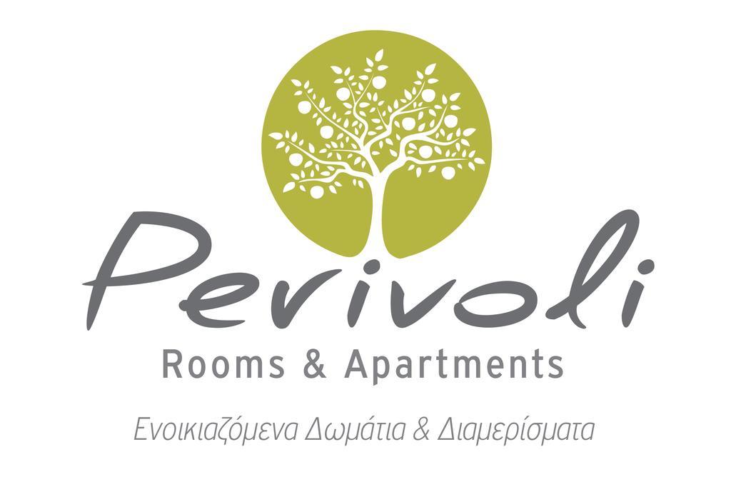 Perivoli Rooms Páros Eksteriør bilde